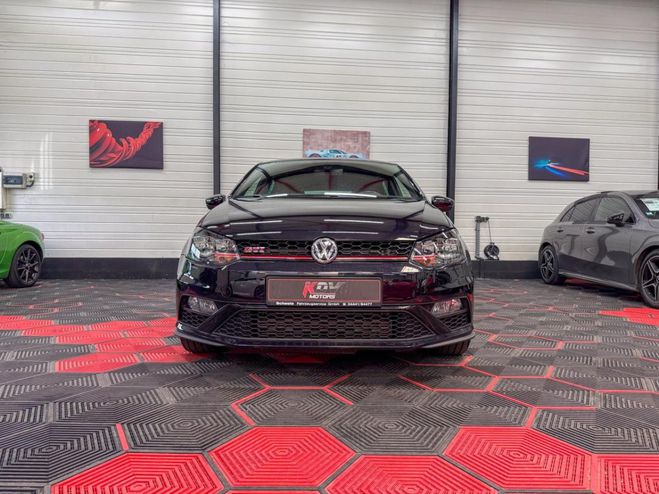 Volkswagen Polo GTI 1.8 TSI 192 DSG7 Toit pano NOIR de 2016
