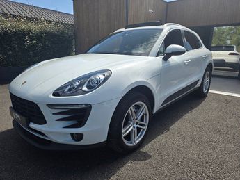  Voir d&eacute;tails -Porsche Macan S 3.0L 258CH / ATTELAGE / BLANC / PHASE  &agrave; Villefranche-de-Rouergue (12)
