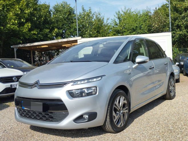 Citroen C4 Picasso II e-HDi 115ch Exclusive ETG6 GRIS de 2013