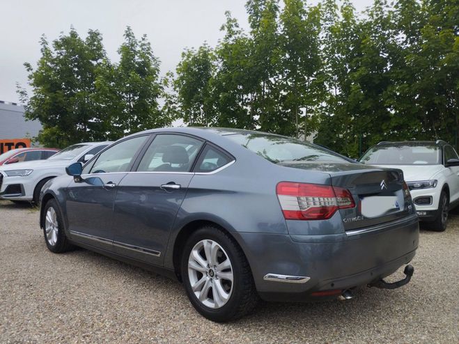 Citroen C5 II 2.0 HDi140 FAP Rossignol GRIS de 2011