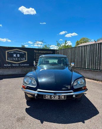 Citroen DS