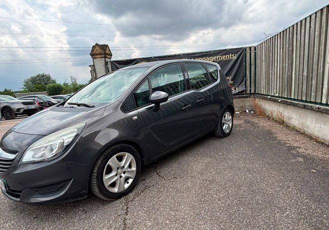 Opel Meriva 1.4 i Turbo 16V S&S ecoFLEX 120 cv Autre de 2014