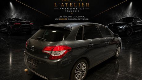 Citroen C4 1,6 90 cv 2010 d'occasion a Pissy-P�ville (76)