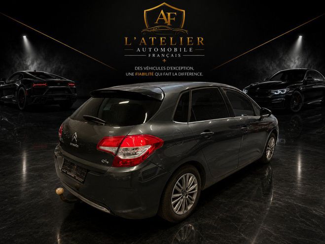 Citroen C4 1,6 90 cv Vert de 2010