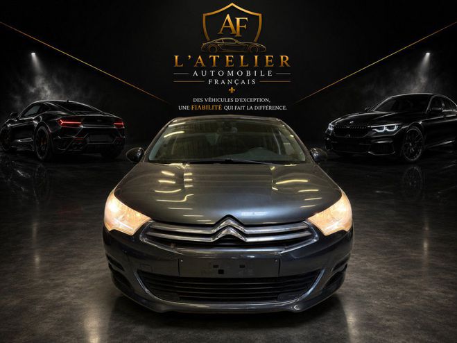 Citroen C4 1,6 90 cv Vert de 2010