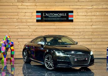  Voir d&eacute;tails -Audi TT S 2.0 TFSI stage 1 380cv &agrave;  Les Alluets-le-Roi (78)