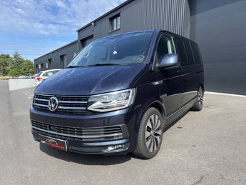  Voir d&eacute;tails -Volkswagen Transporter Ccb T6 (7H) Multivan L1 2.0 BiTDI 16V Co &agrave; Caudan (56)