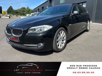  Voir d&eacute;tails -BMW Serie 5 I (F07) 530d xDrive Luxe &agrave; Caudan (56)