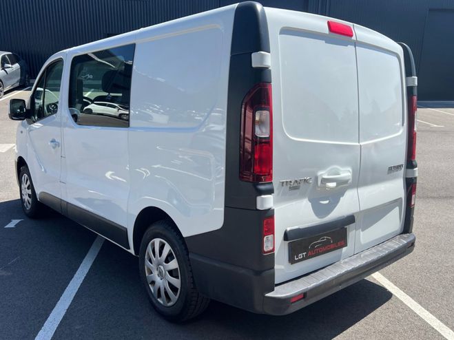Renault Trafic 6 Places 125cv L2 H1 BLANC de 2019