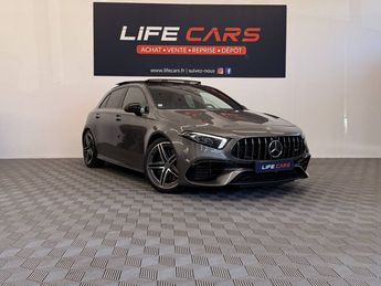  Voir d&eacute;tails -Mercedes Classe A (W177) A45S AMG 421ch 4Matic  8G-DCT Spe &agrave; Mouans-Sartoux (06)