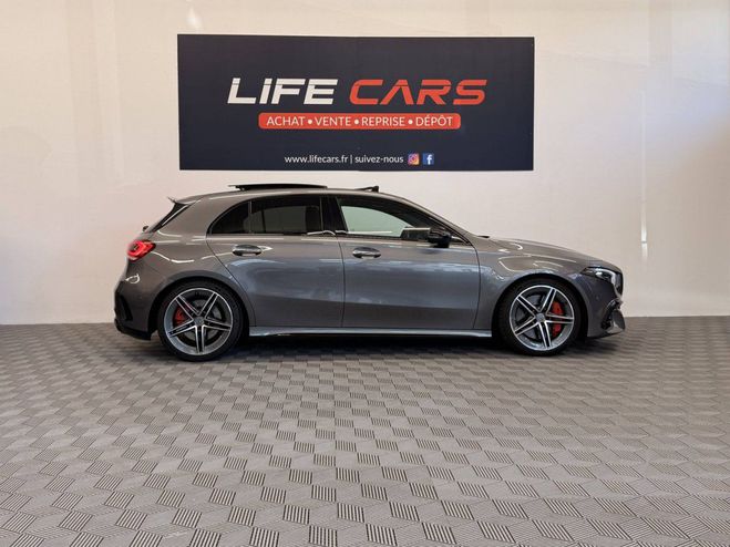 Mercedes Classe A (W177) A45S AMG 421ch 4Matic  8G-DCT Spe GRIS de 2020