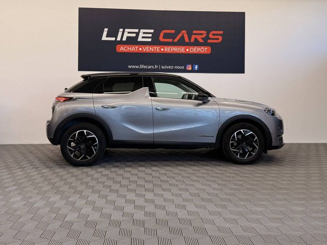 Citroen DS 3 CROSSBACK 1.2 Puretech EAT8 S&S 131ch  GRIS de 2020
