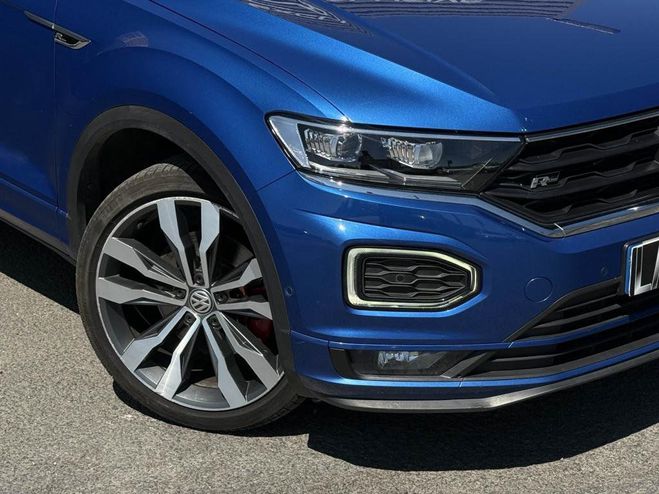 Volkswagen T Roc 2.0 TDI 150 DSG7 R-Line BLEU FONCE de 2019