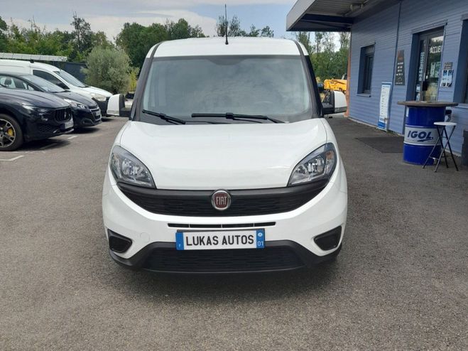 Fiat Doblo CARGO 3 PLACES 1.6 CV 105 PRO LOUNGE PRI Blanc de 2022