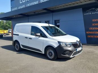  Voir d&eacute;tails -Renault Kangoo VAN 3 PLACES 115CV GRAND CONFORT PRIX 10 &agrave; Ch�tillon-sur-Chalaronne (01)