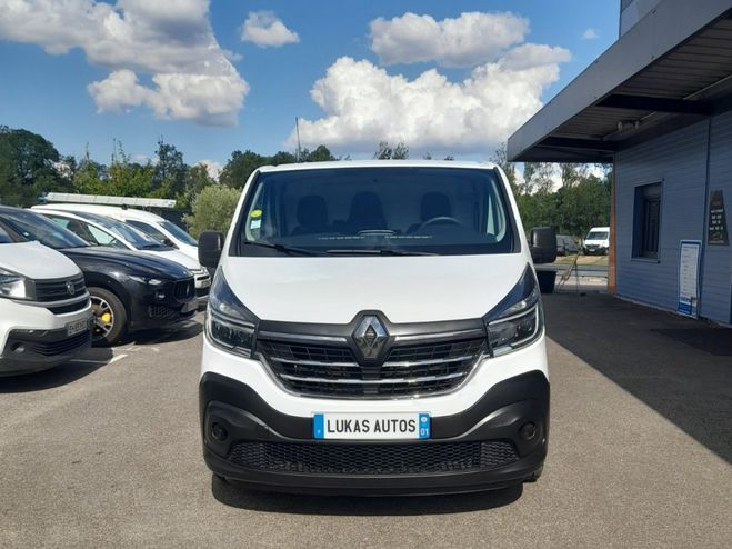Renault Trafic FOURGON 170CV ENERGY EDC GRAND CONFORT Blanc de 2020