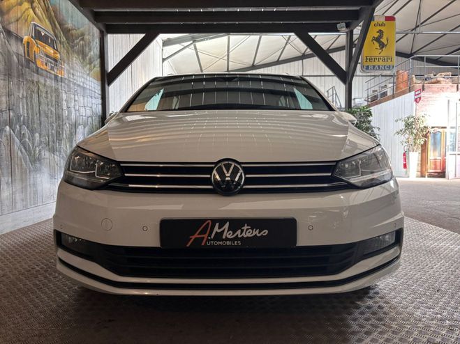 Volkswagen Touran 2.0 TDI 150 CV CONFORTLINE DSG 7PL Blanc de 2023