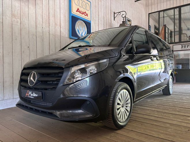 Mercedes Vito TOURER 116 CDI PRO RWD EXTRALONG BVA Noir de 2025