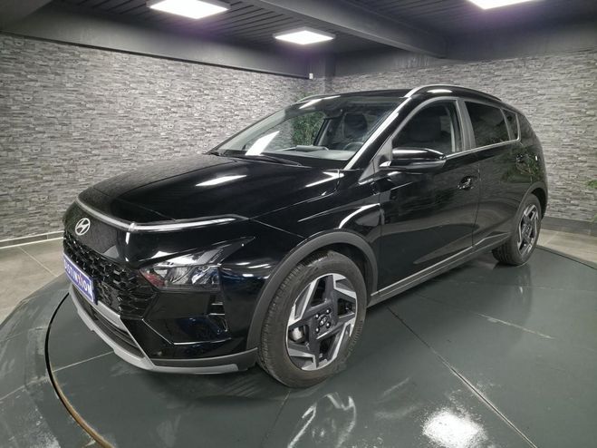 Hyundai Bayon 1.0 T-GDi - 100 Creative NOIR de 2025
