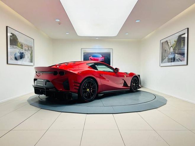 Ferrari 812 Superfast 830 CV Rouge de 