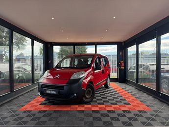  Voir d&eacute;tails -Citroen Nemo 1.3 HDi 16V FAP - 75 - S&S COMBI Confort &agrave;  Les Ulis (91)