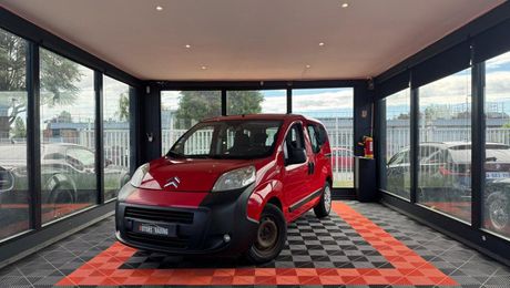 Citroen Nemo 1.3 HDi 16V FAP - 75 - S&S COMBI Confort 2011 d'occasion a  Les Ulis (91)