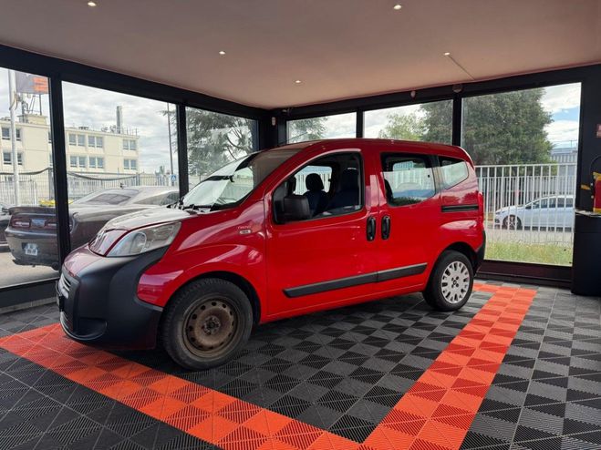 Citroen Nemo 1.3 HDi 16V FAP - 75 - S&S COMBI Confort BLEU FONCE de 2011