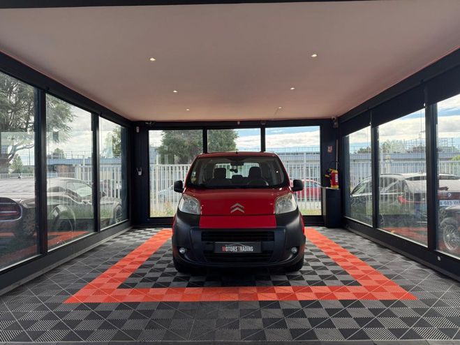 Citroen Nemo 1.3 HDi 16V FAP - 75 - S&S COMBI Confort BLEU FONCE de 2011