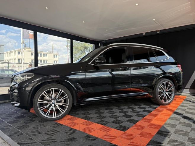 BMW X3 xDrive 20d - BVA G01 G08 F97 PACK M PHAS NOIR de 2018