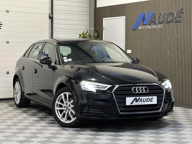 Audi A3 Sportback 35 TFSI 150 ch bvm6 Business L NOIR de 2020
