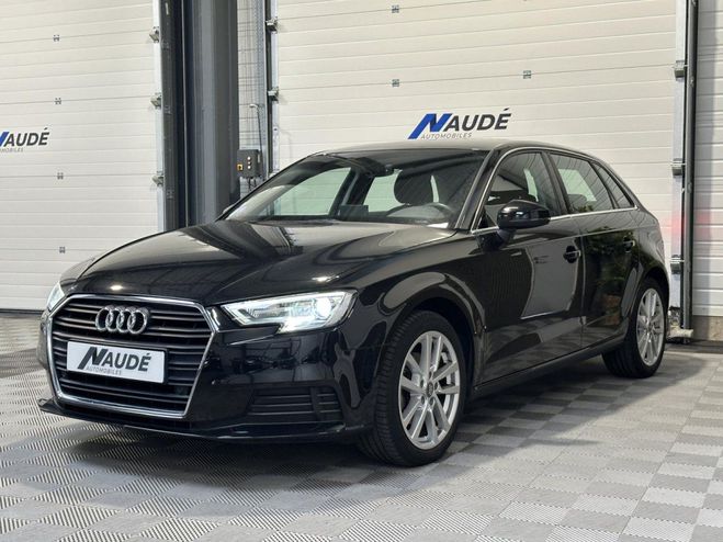 Audi A3 Sportback 35 TFSI 150 ch bvm6 Business L NOIR de 2020