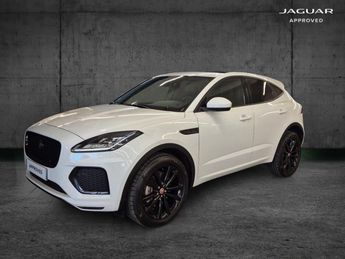  Voir d&eacute;tails -Jaguar E-Pace P200 FlexFuel MHEV R-Dynamic S BVA AWD &agrave;  Le Port-Marly (78)