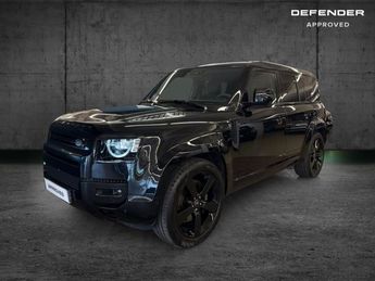  Voir d&eacute;tails -Land rover Defender 110 5.0 P525 X-Dynamic V8 &agrave;  Le Port-Marly (78)