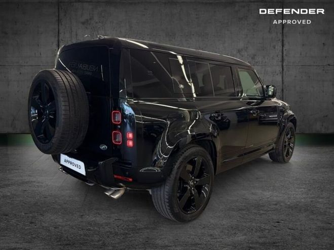 Land rover Defender 110 5.0 P525 X-Dynamic V8 Santorini Black M�tallis� de 2023
