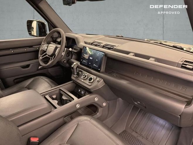 Land rover Defender 110 5.0 P525 X-Dynamic V8 Santorini Black M�tallis� de 2023