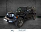 Jeep Wrangler Unlimited 2.0 T 380ch 4xe Sahara Command &agrave;  Le Port-Marly (78)