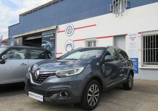 Renault Kadjar 1.5 DCI 110CH ENERGY INTENS ECO� Gris de 2015