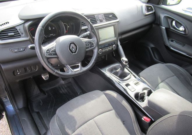 Renault Kadjar 1.5 DCI 110CH ENERGY INTENS ECO� Gris de 2015