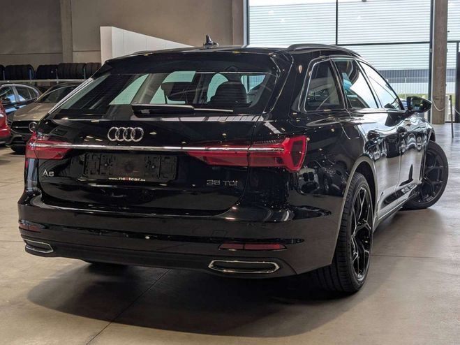 Audi A6 Avant 35TDi Stronic Noir M�tallis� de 