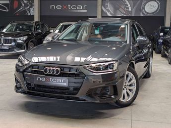  Voir d&eacute;tails -Audi A4 30TDi Avant Adv STRONIC &agrave; Cuesmes (70)
