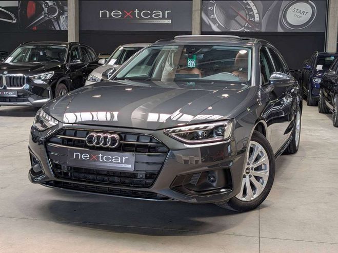 Audi A4 30TDi Avant Adv STRONIC Gris M�tallis� de 