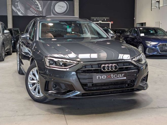 Audi A4 30TDi Avant Adv STRONIC Gris M�tallis� de 