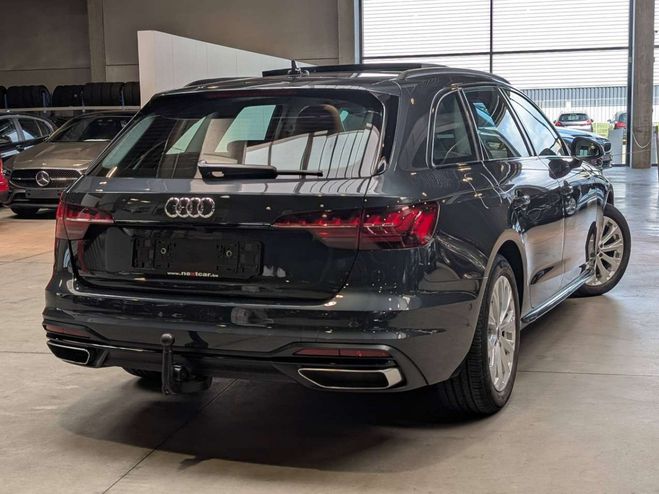 Audi A4 30TDi Avant Adv STRONIC Gris M�tallis� de 
