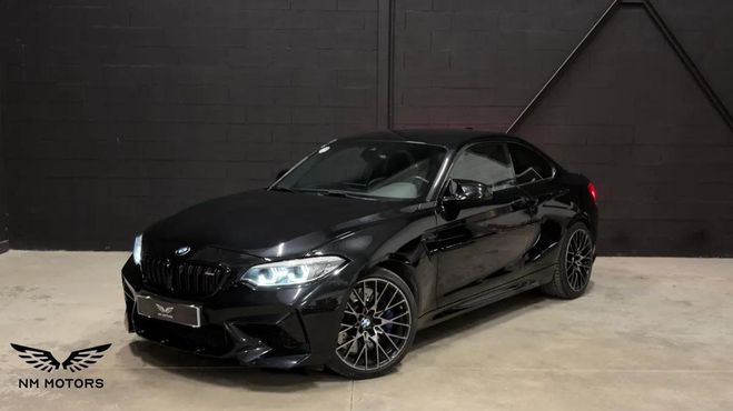 BMW M2 COUPE 3.0 410 COMPETITION DKG BVA Noir de 2018