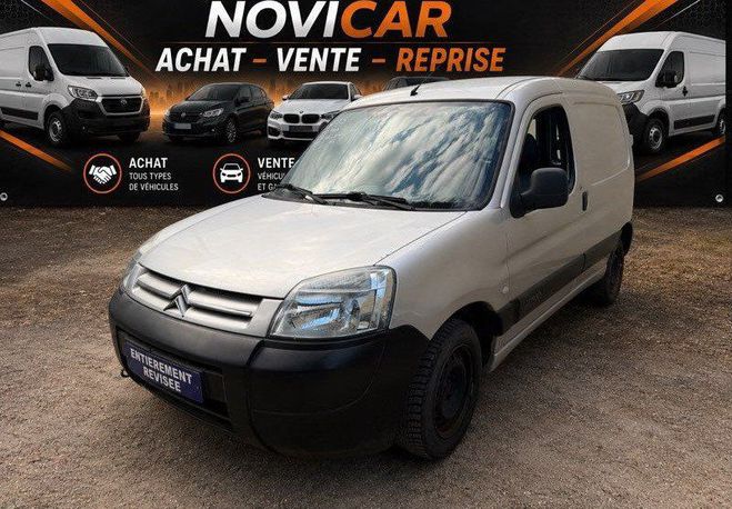 Citroen Berlingo 1.9D 70ch- REVISE ET GARANTIE  de 2005