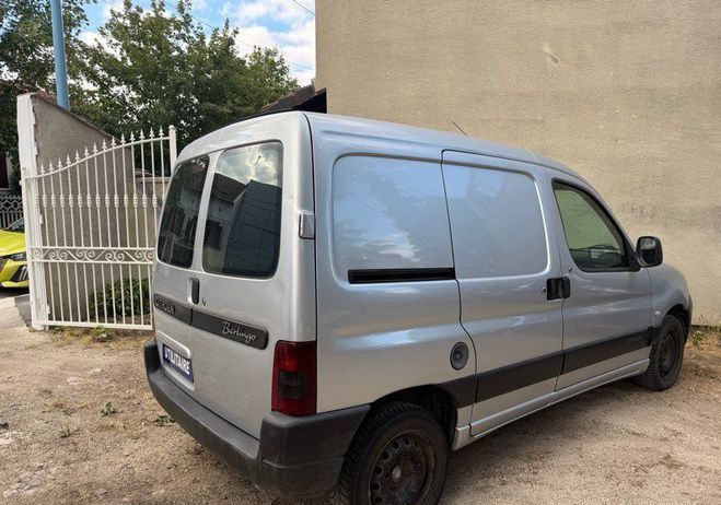 Citroen Berlingo 1.9D 70ch- REVISE ET GARANTIE  de 2005