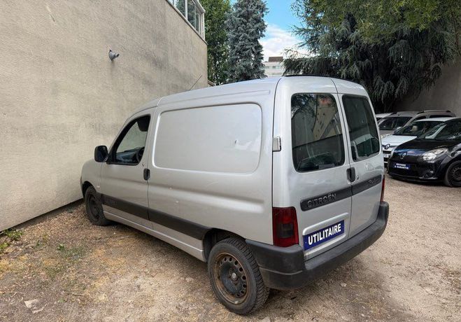 Citroen Berlingo 1.9D 70ch- REVISE ET GARANTIE  de 2005
