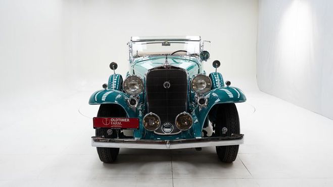 Cadillac V12 Phaeton 370 B '32  de 1932
