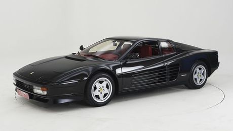 Ferrari Testarossa '90 1990 d'occasion a Aalter (98)