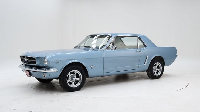 Ford Mustang '65  de 1965